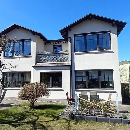 Lino Feriehus Zinnowitz