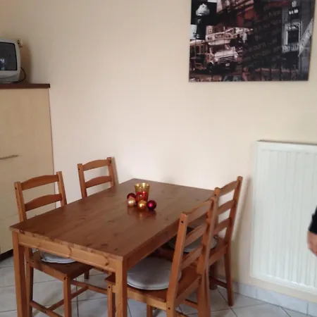 Feriehus Lino Zinnowitz